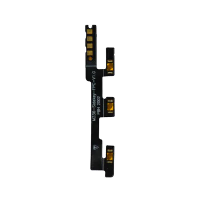 Volume / Power Button Flex for Moto E (XT2052)