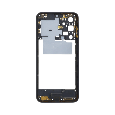Mid-Frame for Samsung Galaxy A16 5G (A166U) Black (US Version Only)