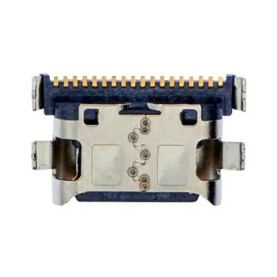 Charging Port for Samsung Galaxy A12 / A136 / A226 / A30 / A30S / A31 / A32 / A326 / A40 / A50 / A516 / A70 / A71 / A716 (Soldering Required) (Pack of 10)