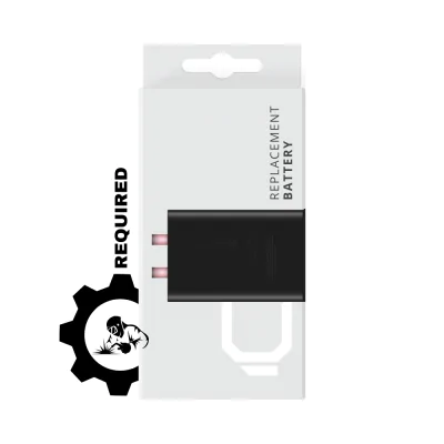 Replacement Battery without Flex for iPhone 12 / 12 Pro (Spot Welding Required) (iQCore)