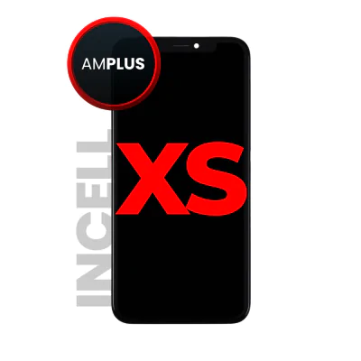 LCD and Digitizer Assembly for iPhone XS (Aftermarket Plus Incell)
