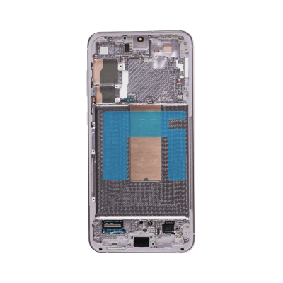 Oled and Digitizer Assembly for Samsung Galaxy S23 Plus Lavender (with Frame) (Aftermarket)
