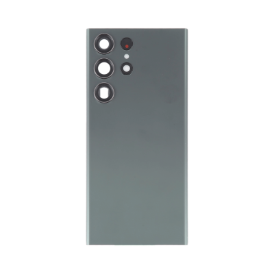 Back Door with Camera Lens for Samsung Galaxy S23 Ultra Green