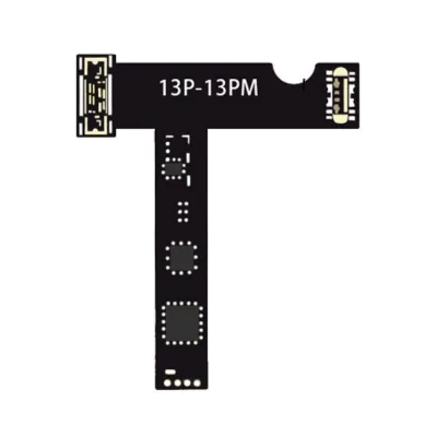 Battery Tag-On Flex for iPhone 13 Pro / 13 Pro Max / 14 Pro / 14 Pro Max (No Programming Required)