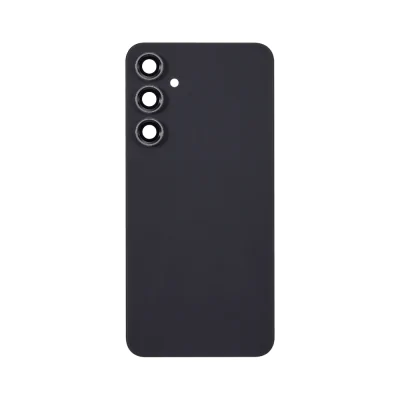 Back Door with Camera Lens for Samsung Galaxy S23 FE 5G Graphite (No Logo)