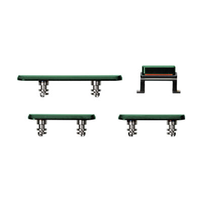 Button Set for iPhone 11 Pro / 11 Pro Max Green
