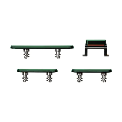 Button Set for iPhone 11 Pro / 11 Pro Max Green