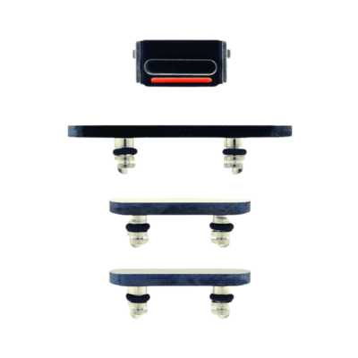 Button Set for iPhone 13 Pro / 13 Pro Max Blue