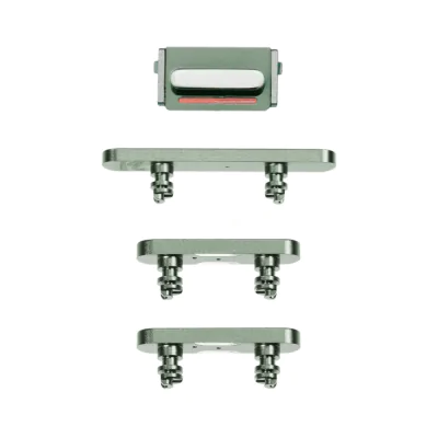 Button Set for iPhone 13 Pro / 13 Pro Max Green