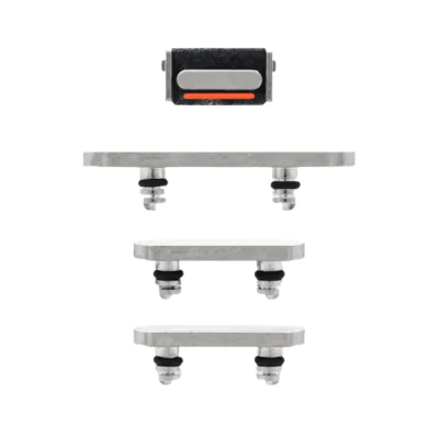Button Set for iPhone 13 Pro / 13 Pro Max Silver