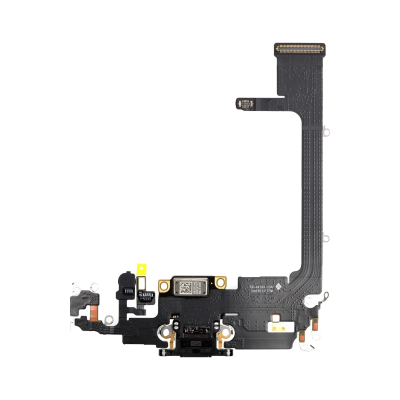 Charging Port for iPhone 11 Pro Space Grey (Aftermarket)