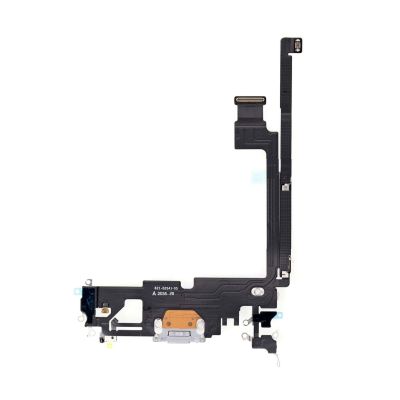 Charging Port for iPhone 12 Pro Max Silver (Aftermarket)