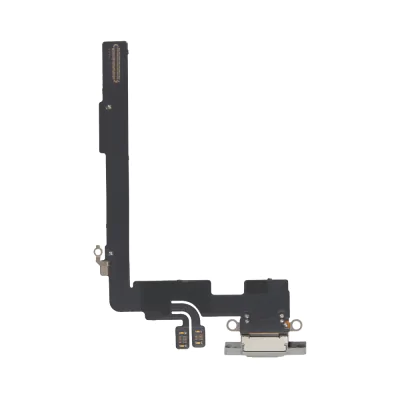 Charging Port for iPhone 16 Pro Max Natural Titanium (Aftermarket)