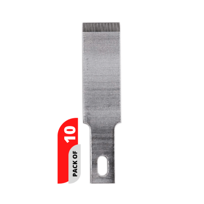 Chisel Blade (No. 17) (Pack of 10)