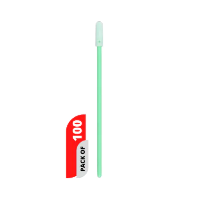 Cleaning Swabs (Shape A) (Pack of 100)