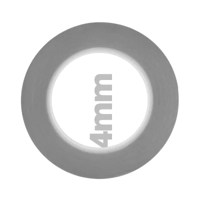 Double-Sided Black Tape (4mm)