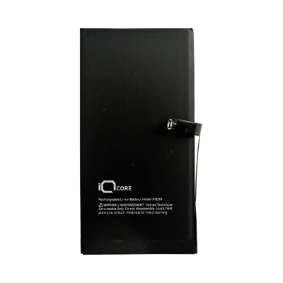 Extended Capacity Replacement Battery for iPhone 15 Plus (iQCore)