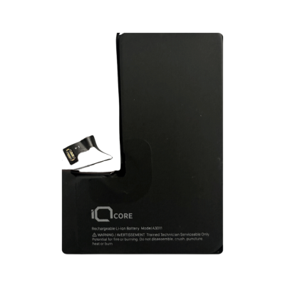 Extended Capacity Replacement Battery for iPhone 15 Pro (iQCore)