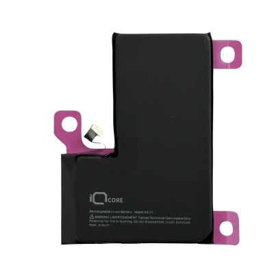 Extended Capacity Replacement Battery for iPhone 15 Pro Max (iQCore)