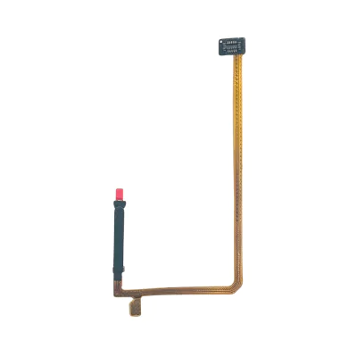 Finger Print Button Flex for TCL 50 XL 5G Slate Gray