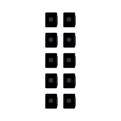 Flashlight / Power Bracket with Mesh for iPhone 11 (Pack of 10)