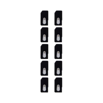 Flashlight / Power Bracket with Mesh for iPhone 13 Pro Max (Pack of 10)