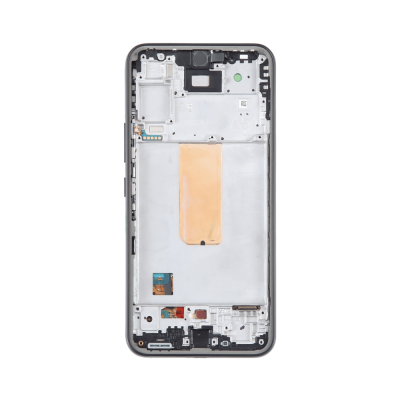 OLED and Digitizer Assembly for Samsung Galaxy A54 5G Graphite (A546) (with Frame) (Aftermarket)