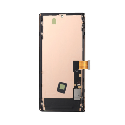 OLED and Digitizer Assembly for Google Pixel 6 Pro (with Frame) (Refurbished)