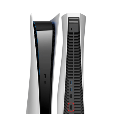 HDMI Port for Sony PlayStation 5 / 5 Slim / 5 Pro