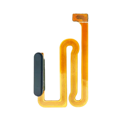 Home Button for Samsung Galaxy A12 (A125) Black