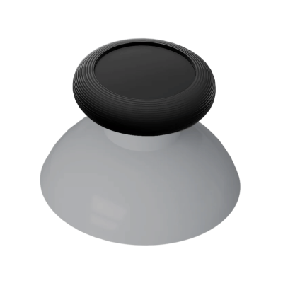 Joystick Cap for Nintendo Switch 2 (Black Cap)