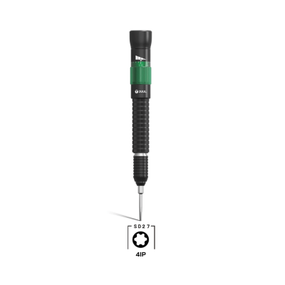 2uul Kaka Screwdriver with Adjustable Torque 4IP