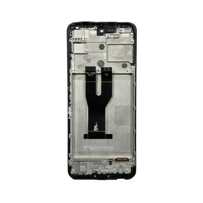 LCD and Digitizer Assembly for Celero 5G Plus (with Frame) (Refurbished)
