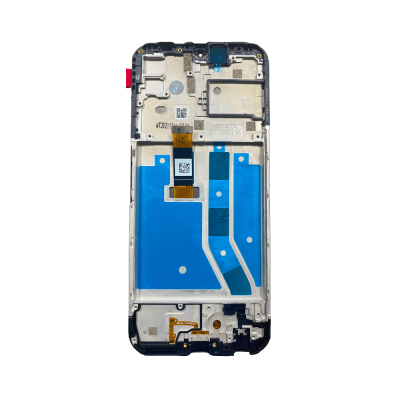 LCD and Digitizer Assembly for Celero 5G (with Frame) (Refurbished)