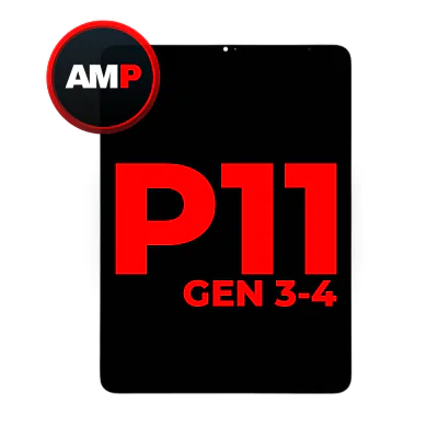 LCD and Digitizer Assembly for iPad Pro 11 (3rd Gen / 4th Gen) (Aftermarket)