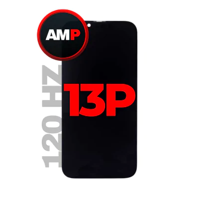 LCD and Digitizer Assembly for iPhone 13 Pro (Incell / 120hz)