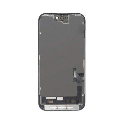OLED and Digitizer Assembly for iPhone 15 (OLED Soft) (Breakage Coverage)