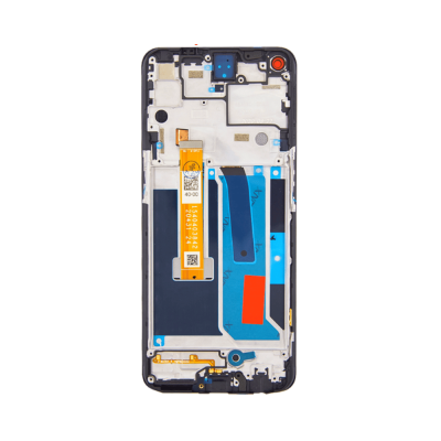 LCD and Digitizer Assembly for OnePlus Nord N10 5G (With Frame) (Refurbished)