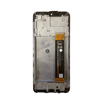 LCD and Digitizer Assembly for Samsung Galaxy A23 5G (A236) (with Frame) (Except Verizon) (Refurbished)