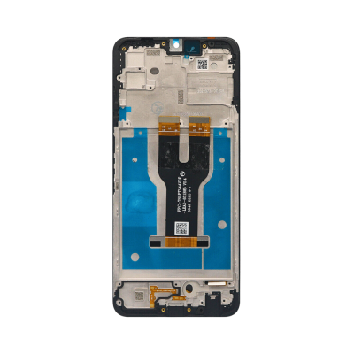 LCD and Digitizer Assembly for T-Mobile REVVL 6 (with Frame) (Refurbished)