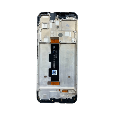 LCD and Digitizer Assembly for T-Mobile Revvl V (with Frame) (Refurbished)