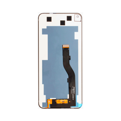 LCD and Digitizer Assembly for TCL 10 5G / TCL 10 5G UW (without Frame) (Refurbished)