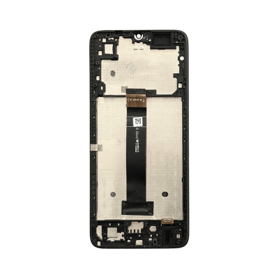 LCD and Digitizer Assembly for TCL K32 5G (2025) (with Frame) (Refurbished)