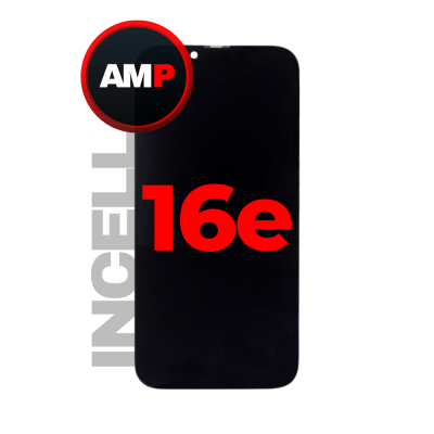 LCD and Digitizer for iPhone 16e (Incell)