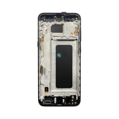 LCD and Digitizer Assembly for Samsung Galaxy S8 Plus Midnight Black (With Frame) (Aftermarket)
