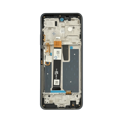 LCD and Digitizer Assembly for Celero 5G Plus (2024) Twilight Blue (with Frame) (Refurbished)