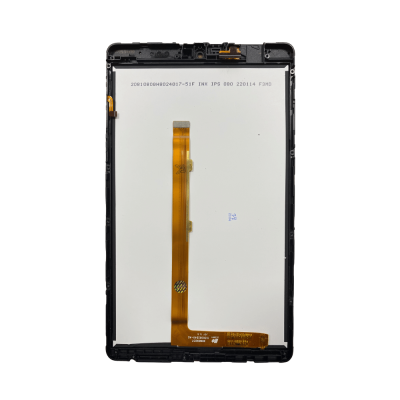 LCD for Alcatel Joy Tab 2 (9032) (with Frame) (Refurbished)