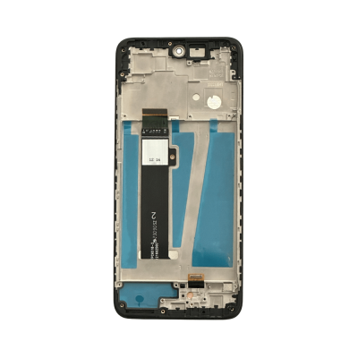 LCD and Digitizer Assembly for Moto G 5G (2023) (XT2313) (with Frame) (Refurbished)