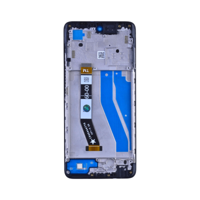 LCD and Digitizer Assembly for Moto G Power 5G (2023) (XT2311-3) (with Frame) (Refurbished)