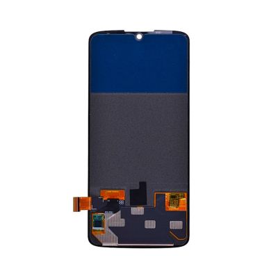 LCD and Digitizer Assembly for Moto Z4 (XT1980-3 / XT1980-4) (without Frame) (Refurbished)